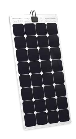 Pannello solare flessibile da 110 W